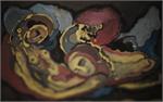 Современная живопись Картина Каково это Художница Мария Вихрова